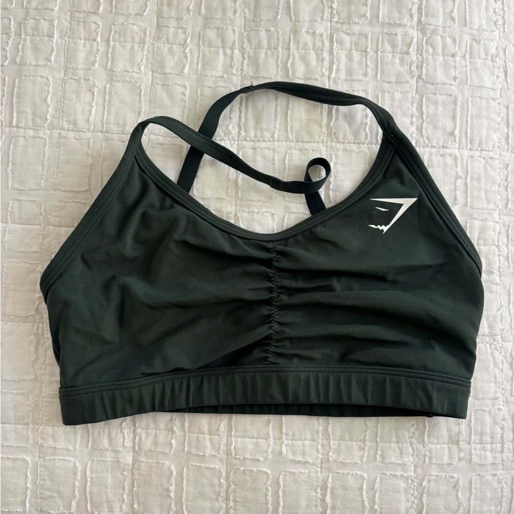 Gym shark Bra